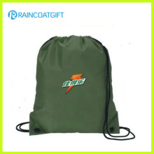 Custom Logo Printing Drawstring Bag (RGB-122)